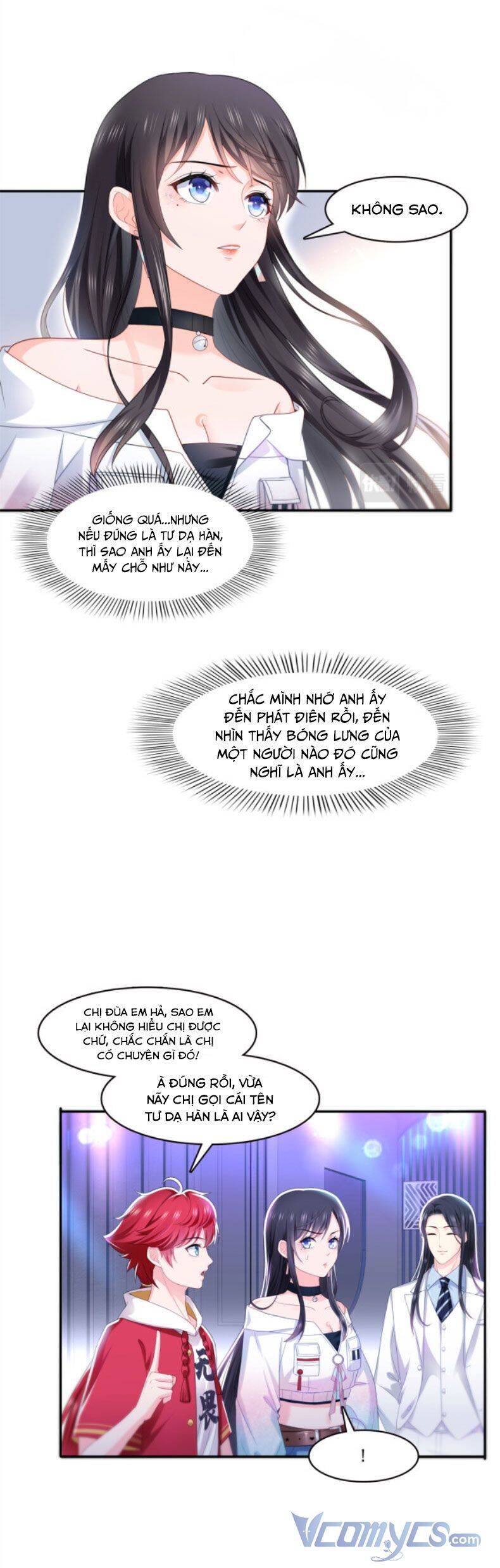 Đúng Như Hàn Quang Gặp Nắng Gắt chapter 285 - Trang 14