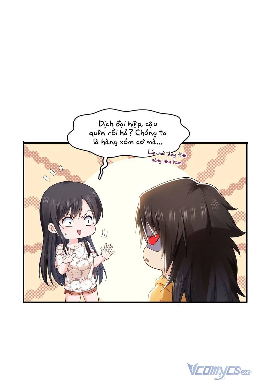 Đúng Như Hàn Quang Gặp Nắng Gắt chapter 286 - Trang 13