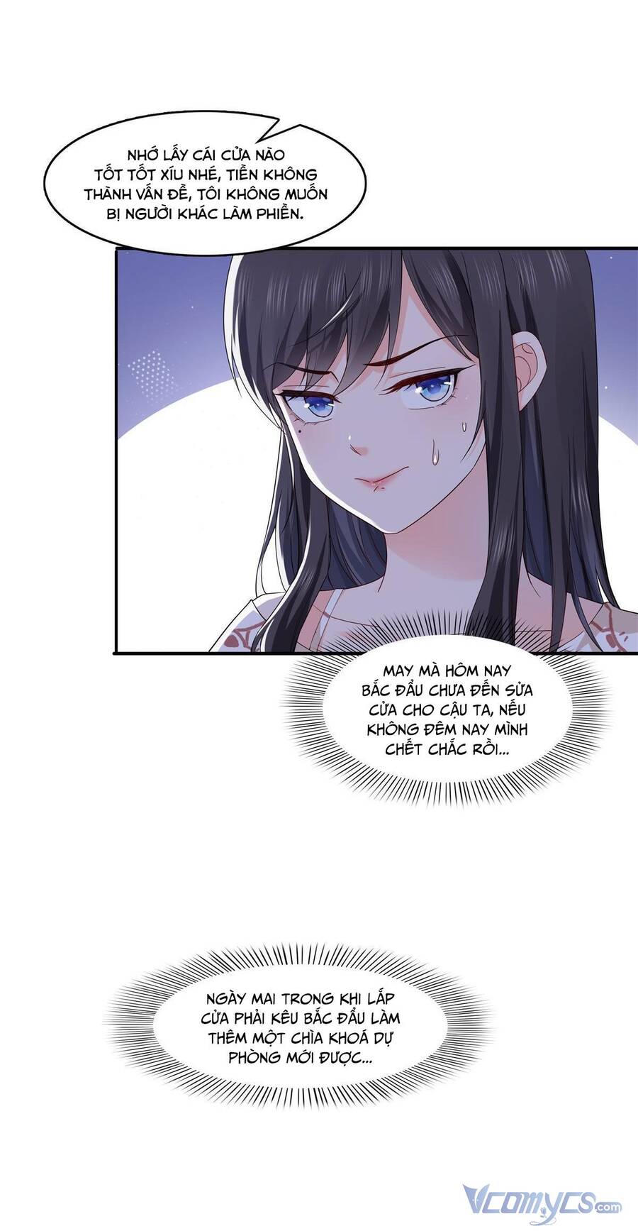 Đúng Như Hàn Quang Gặp Nắng Gắt chapter 286 - Trang 23