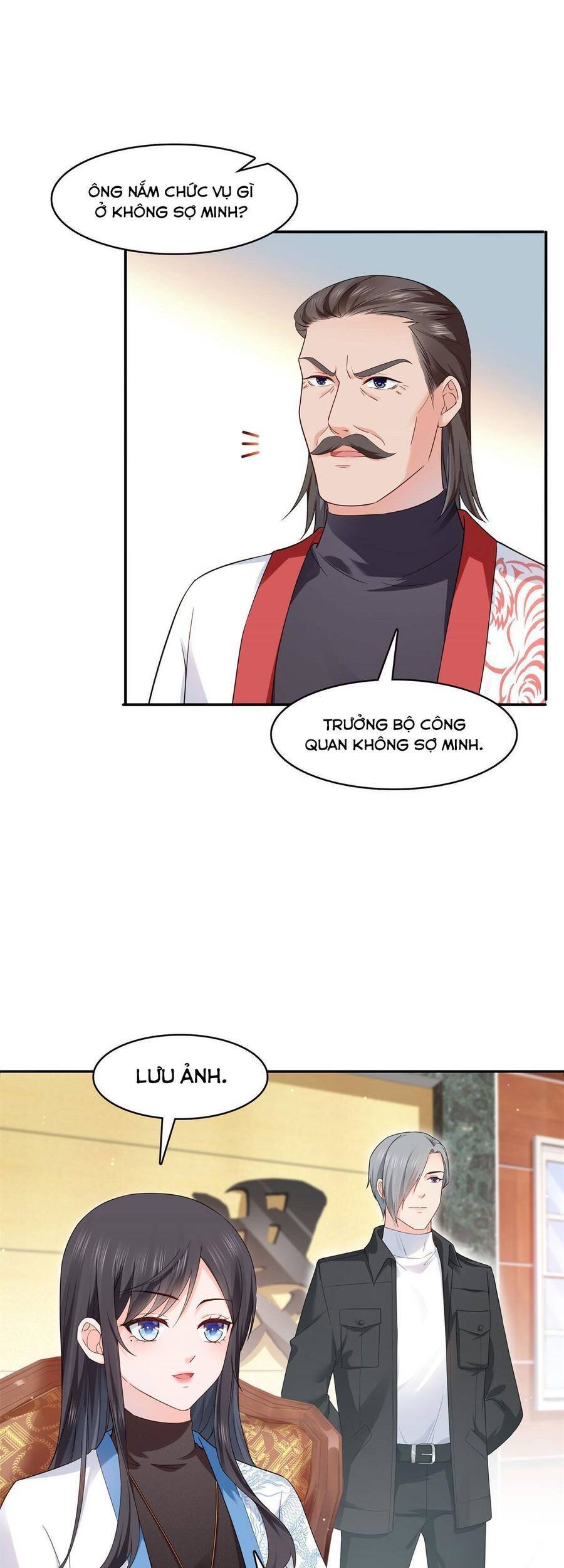 Đúng Như Hàn Quang Gặp Nắng Gắt chapter 286 - Trang 35