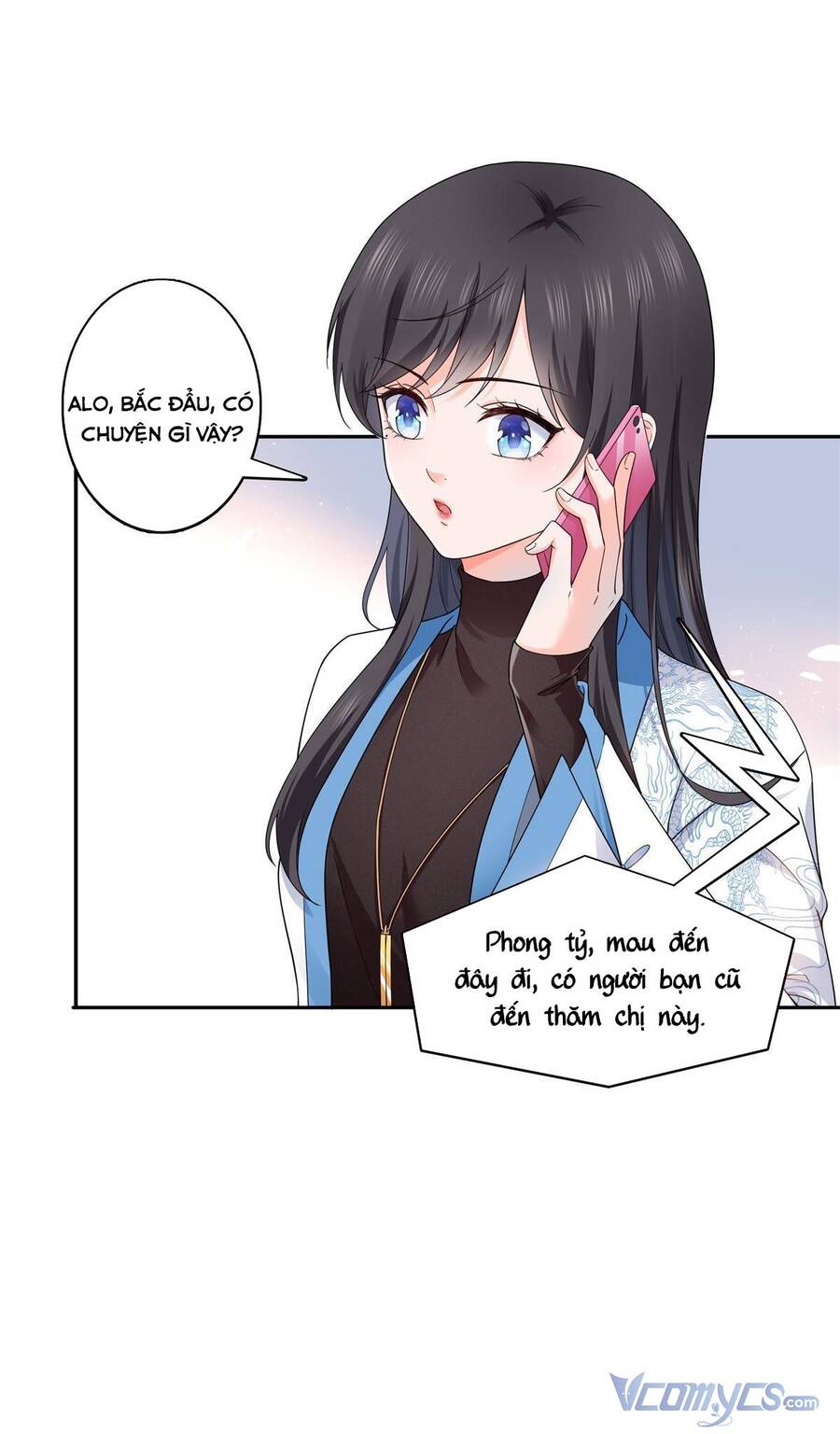 Đúng Như Hàn Quang Gặp Nắng Gắt chapter 288 - Trang 19