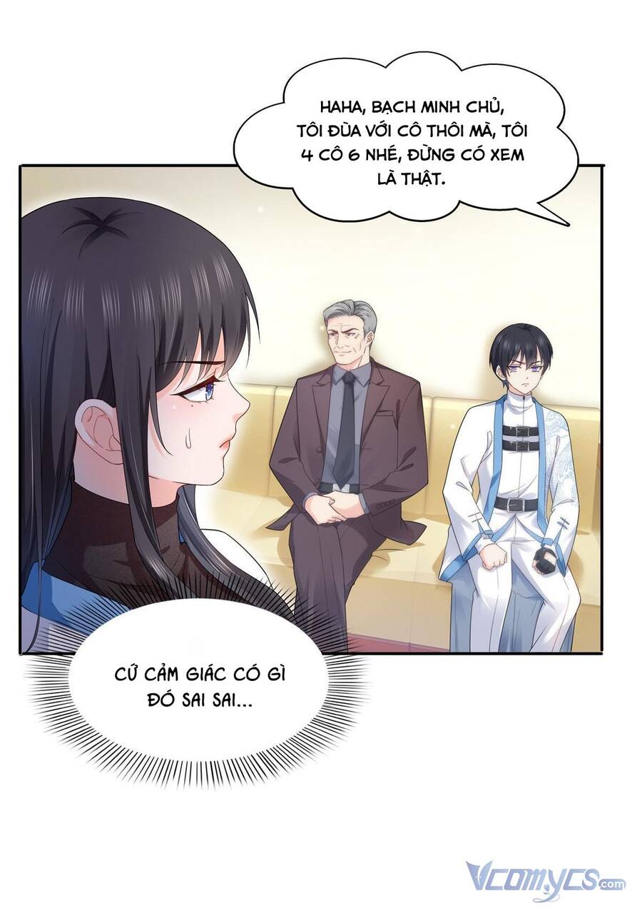 Đúng Như Hàn Quang Gặp Nắng Gắt chapter 288 - Trang 26