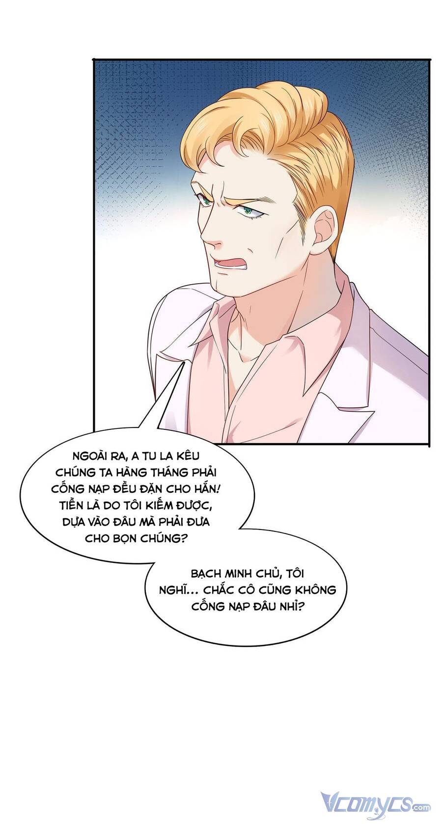 Đúng Như Hàn Quang Gặp Nắng Gắt chapter 288 - Trang 27