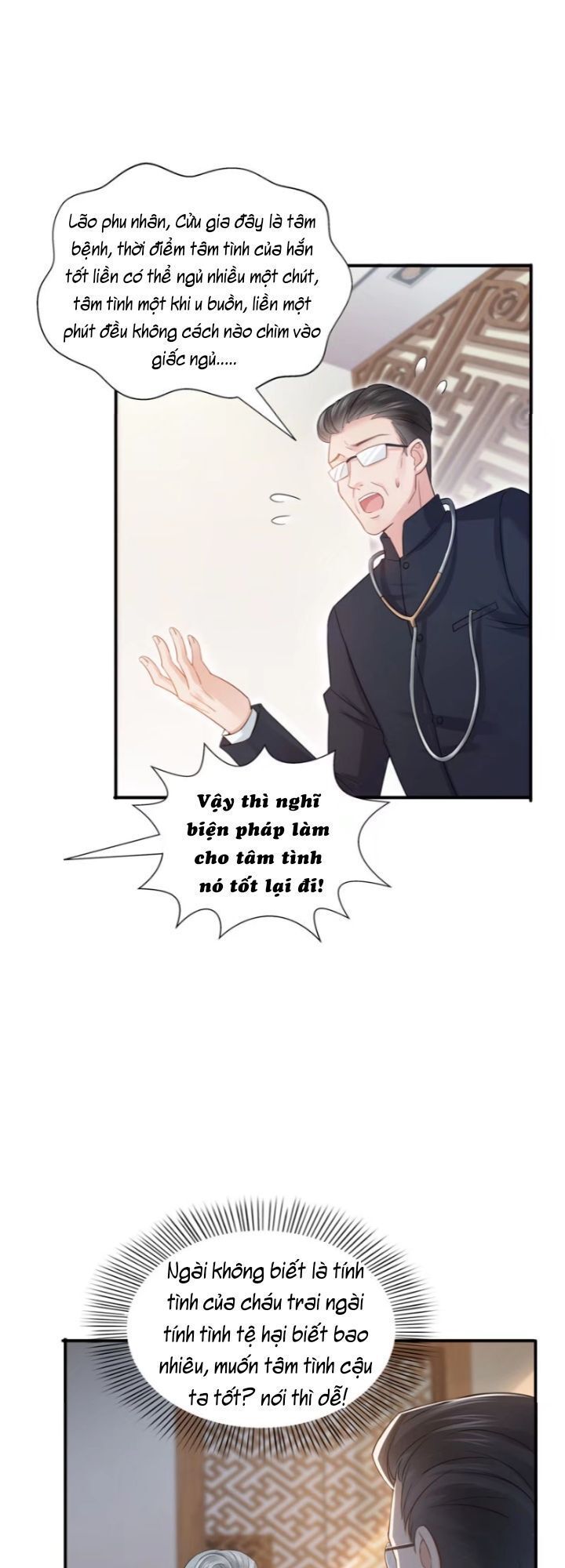 Đúng Như Hàn Quang Gặp Nắng Gắt chapter 29 - Trang 21