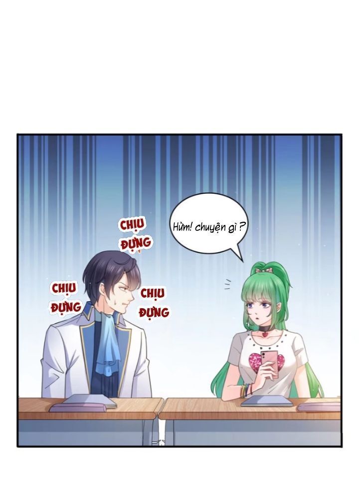 Đúng Như Hàn Quang Gặp Nắng Gắt chapter 29 - Trang 5