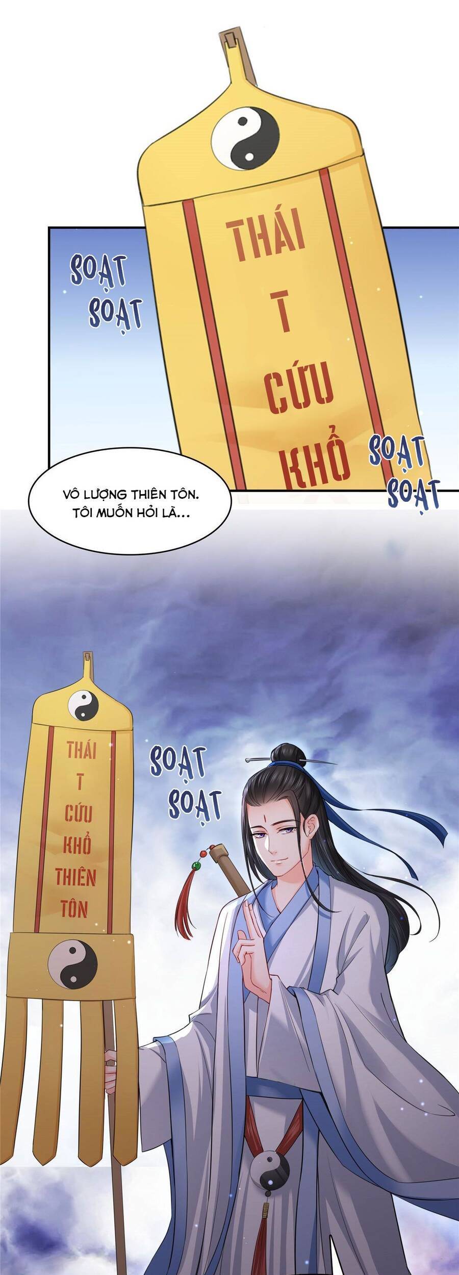 Đúng Như Hàn Quang Gặp Nắng Gắt chapter 290 - Trang 42