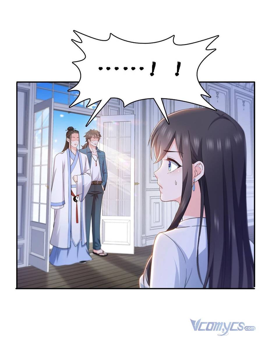 Đúng Như Hàn Quang Gặp Nắng Gắt chapter 291 - Trang 28