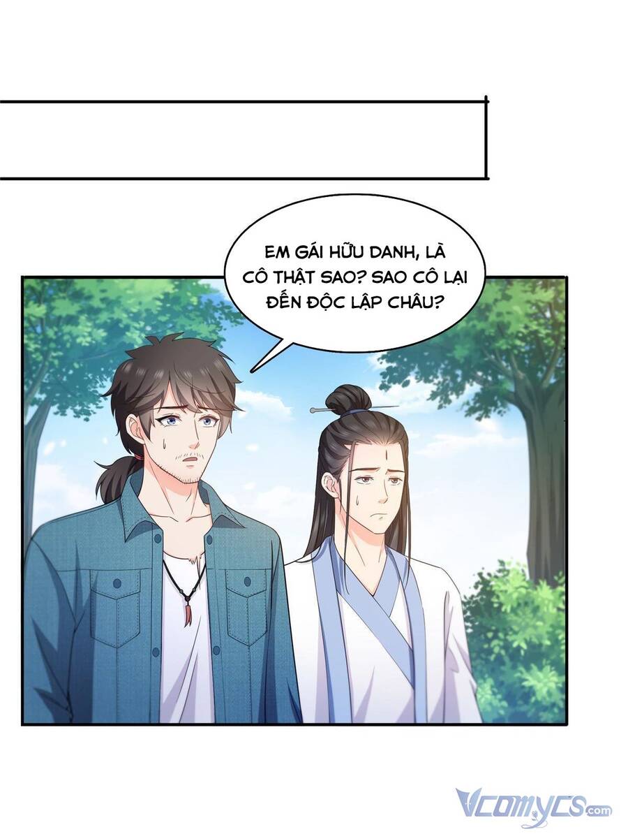 Đúng Như Hàn Quang Gặp Nắng Gắt chapter 291 - Trang 33