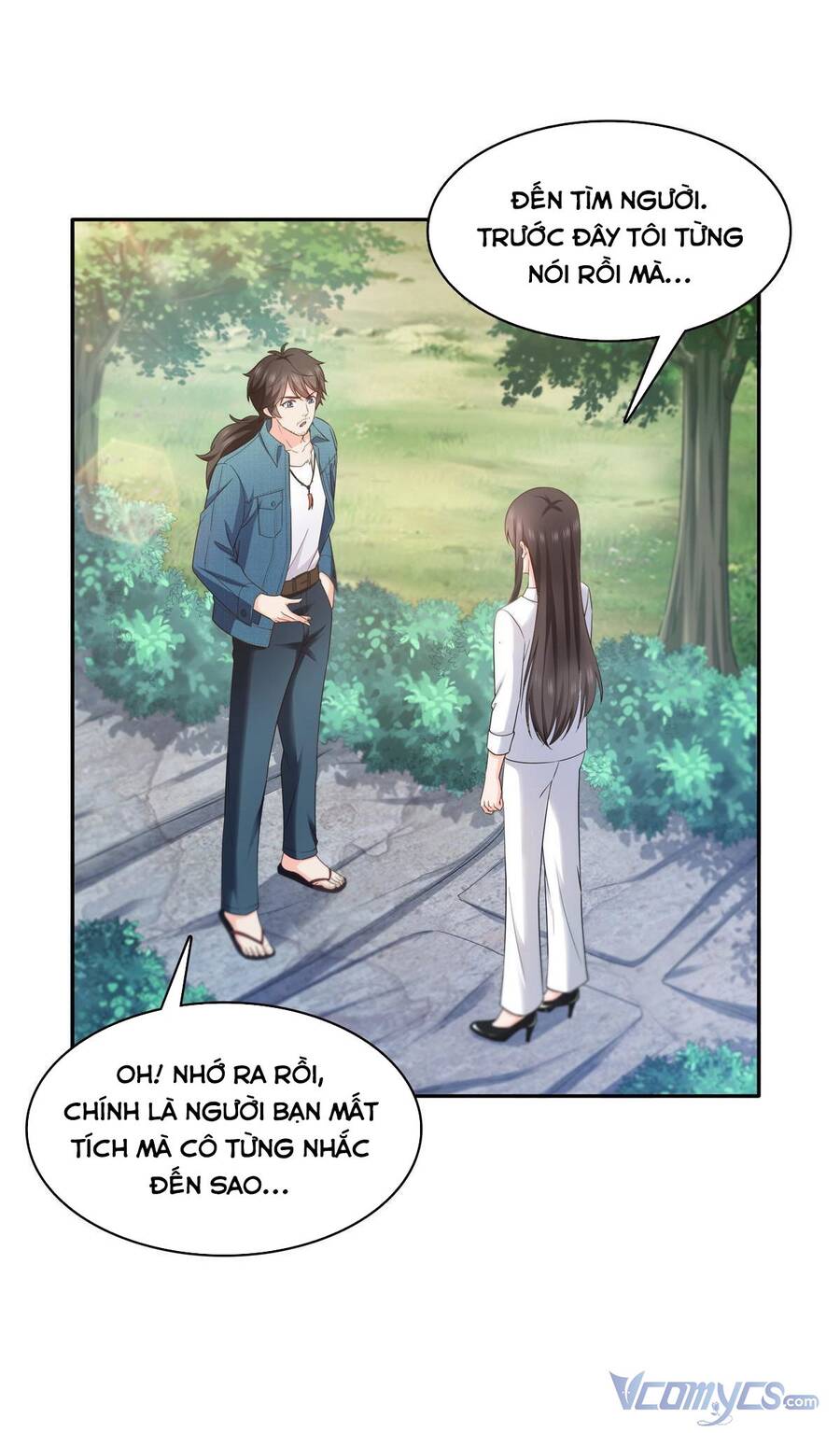 Đúng Như Hàn Quang Gặp Nắng Gắt chapter 291 - Trang 35
