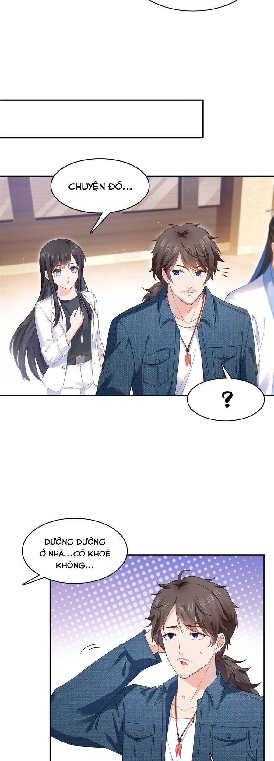 Đúng Như Hàn Quang Gặp Nắng Gắt chapter 292 - Trang 15