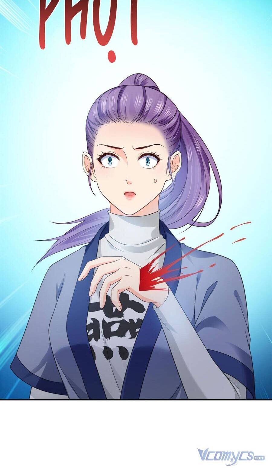 Đúng Như Hàn Quang Gặp Nắng Gắt chapter 294 - Trang 14