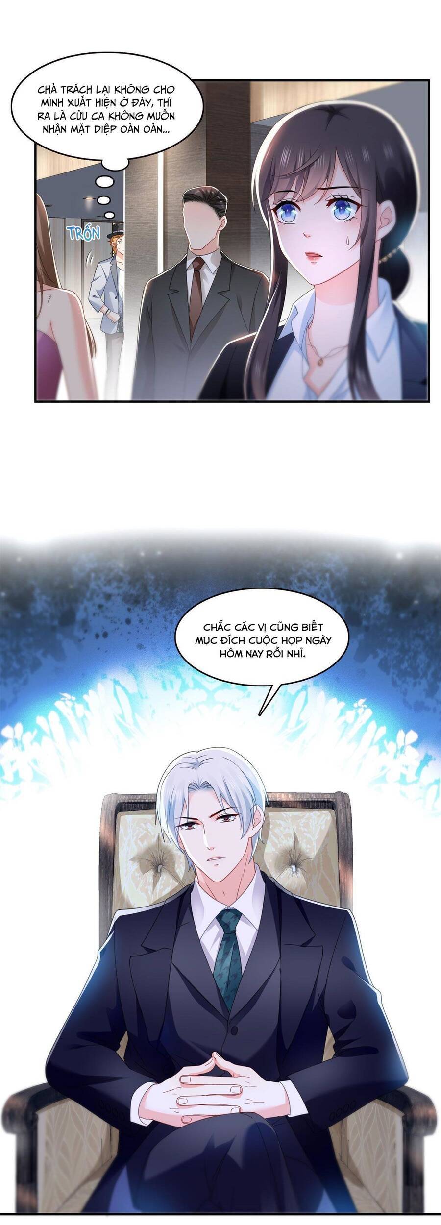 Đúng Như Hàn Quang Gặp Nắng Gắt chapter 295 - Trang 11