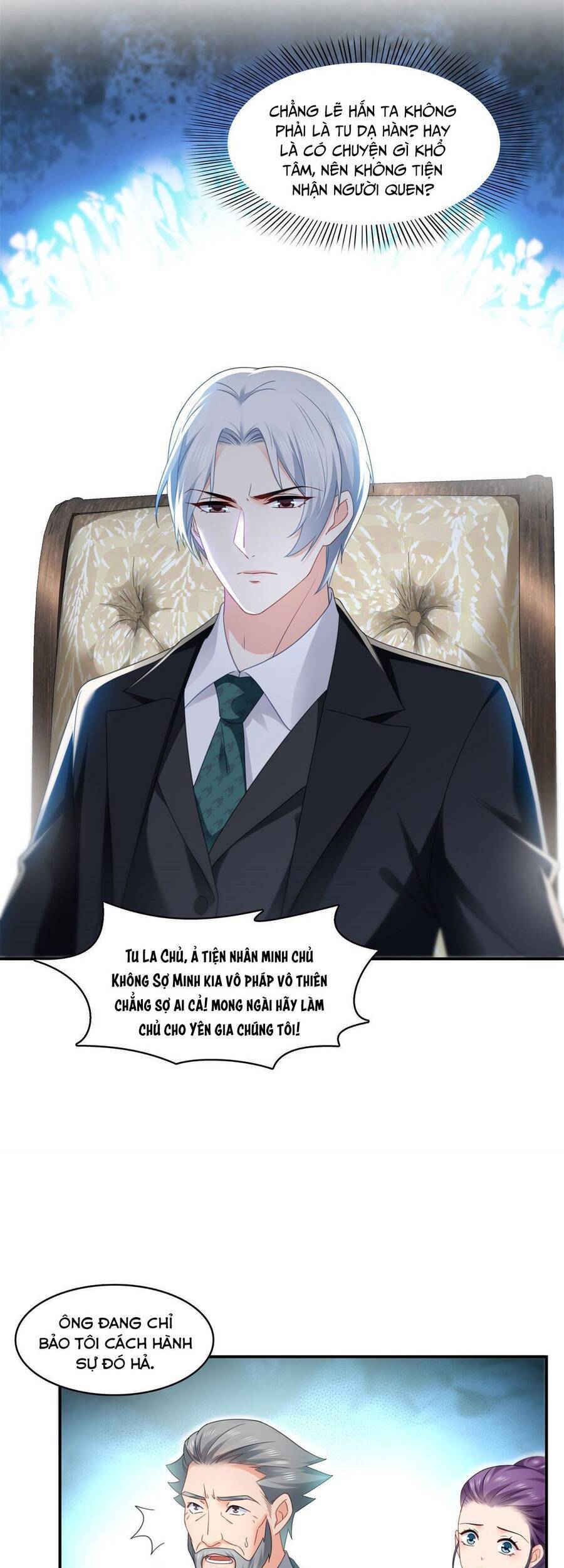 Đúng Như Hàn Quang Gặp Nắng Gắt chapter 295 - Trang 24