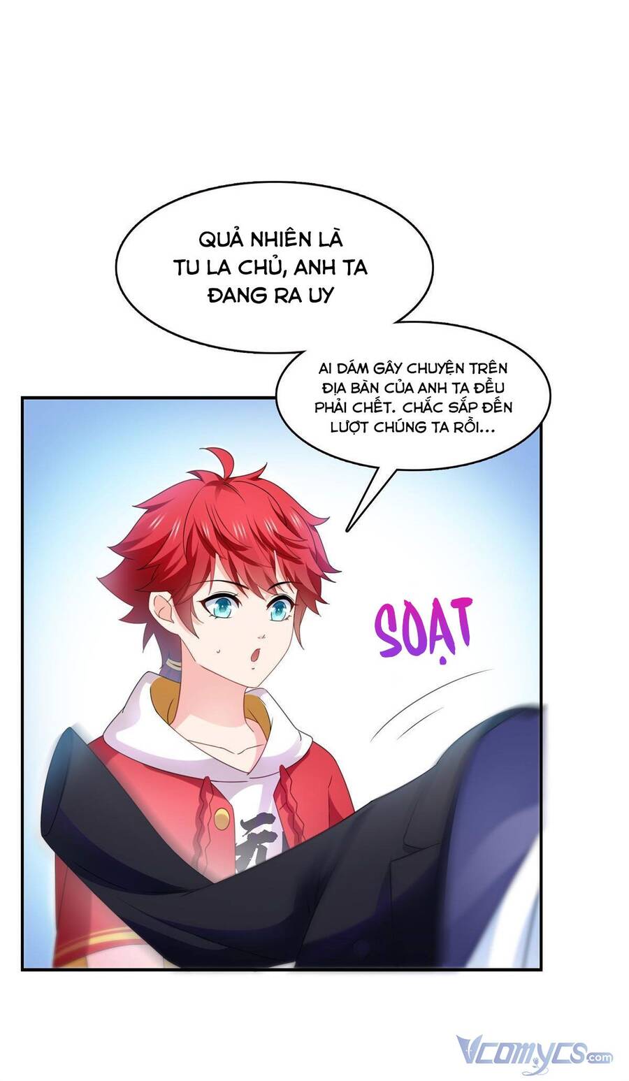Đúng Như Hàn Quang Gặp Nắng Gắt chapter 295 - Trang 30