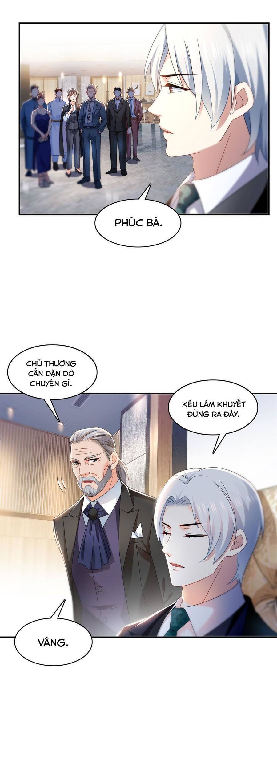 Đúng Như Hàn Quang Gặp Nắng Gắt chapter 295 - Trang 5