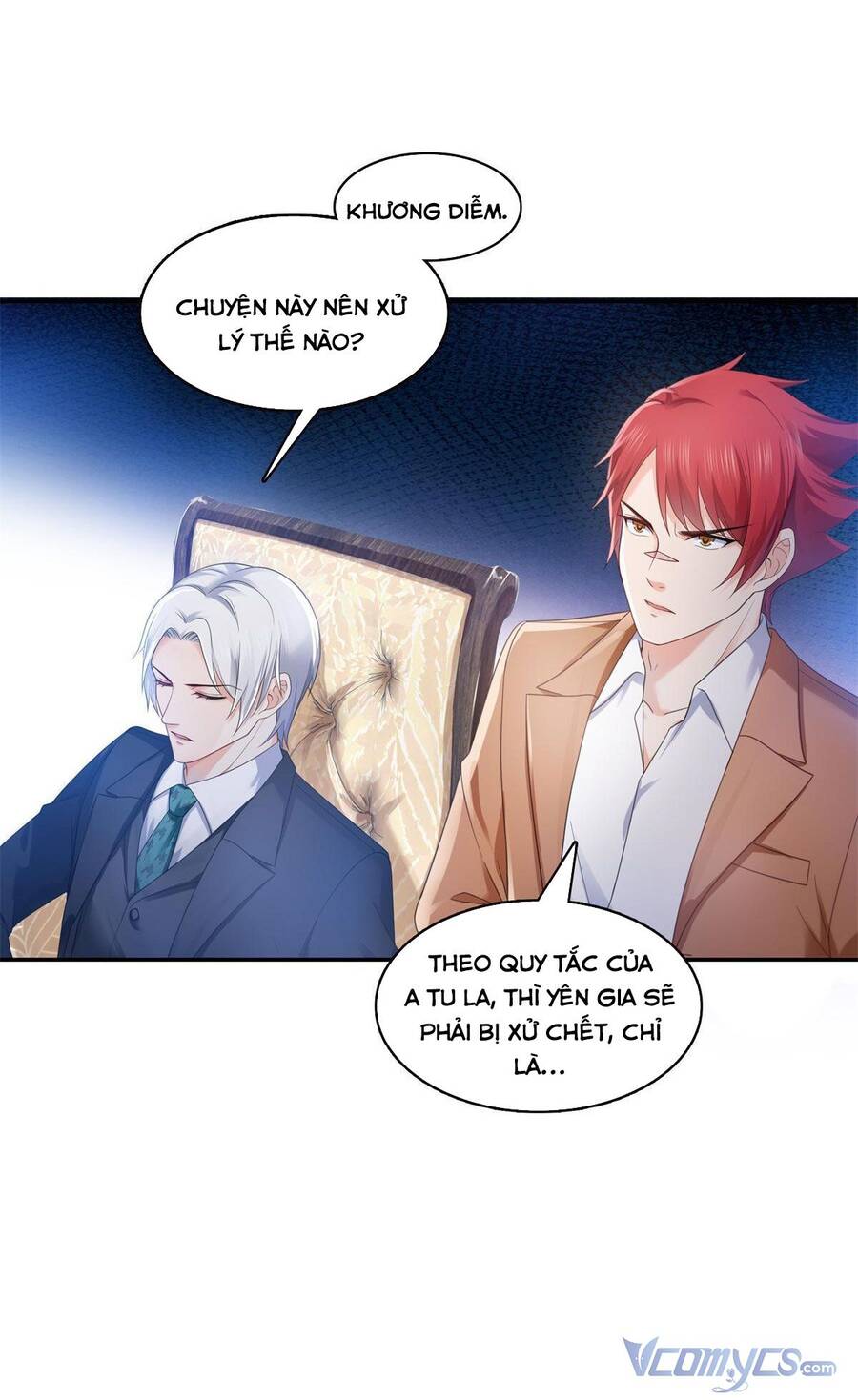 Đúng Như Hàn Quang Gặp Nắng Gắt chapter 296 - Trang 27