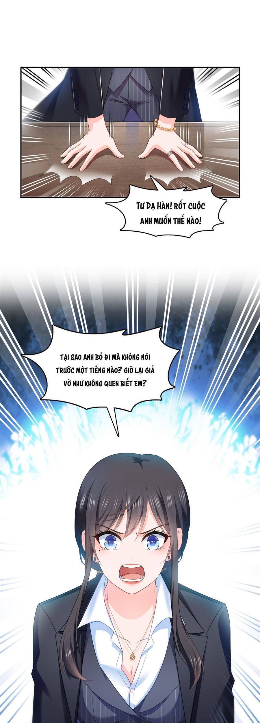 Đúng Như Hàn Quang Gặp Nắng Gắt chapter 297 - Trang 22