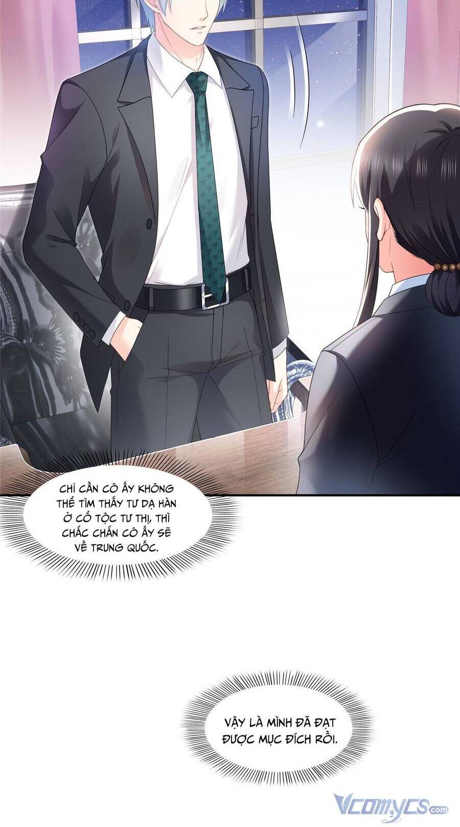 Đúng Như Hàn Quang Gặp Nắng Gắt chapter 297 - Trang 34