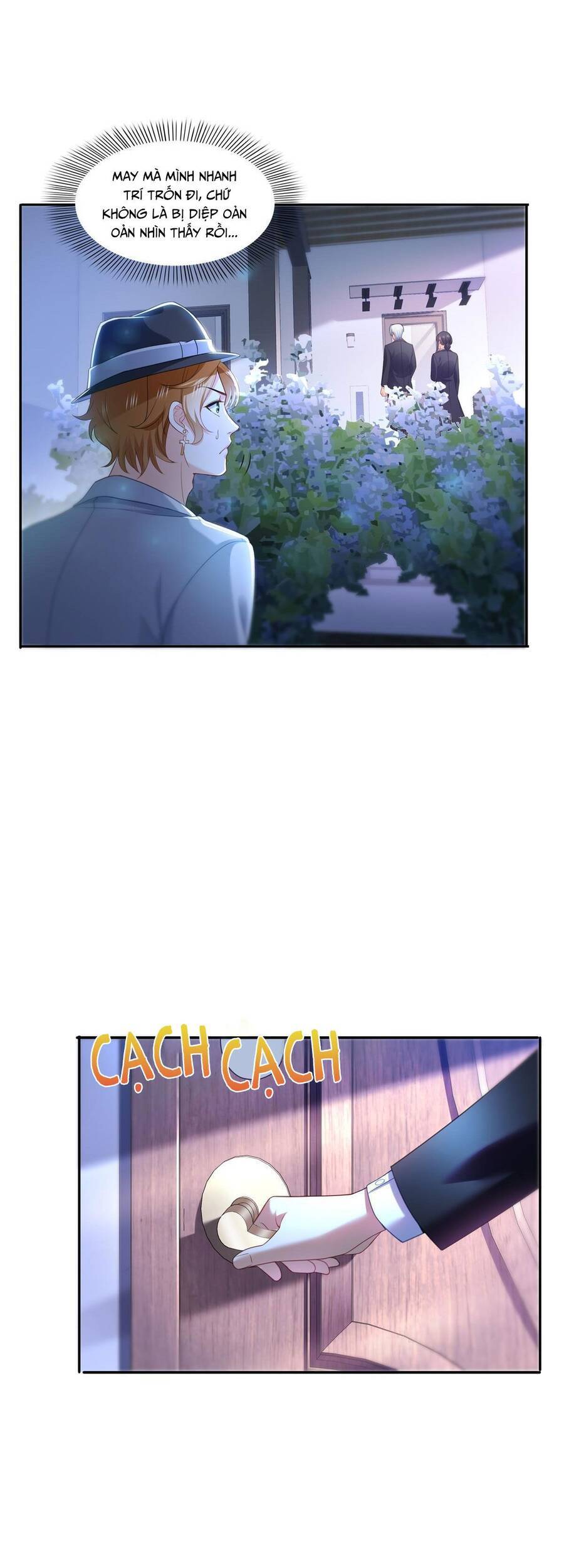 Đúng Như Hàn Quang Gặp Nắng Gắt chapter 297 - Trang 6
