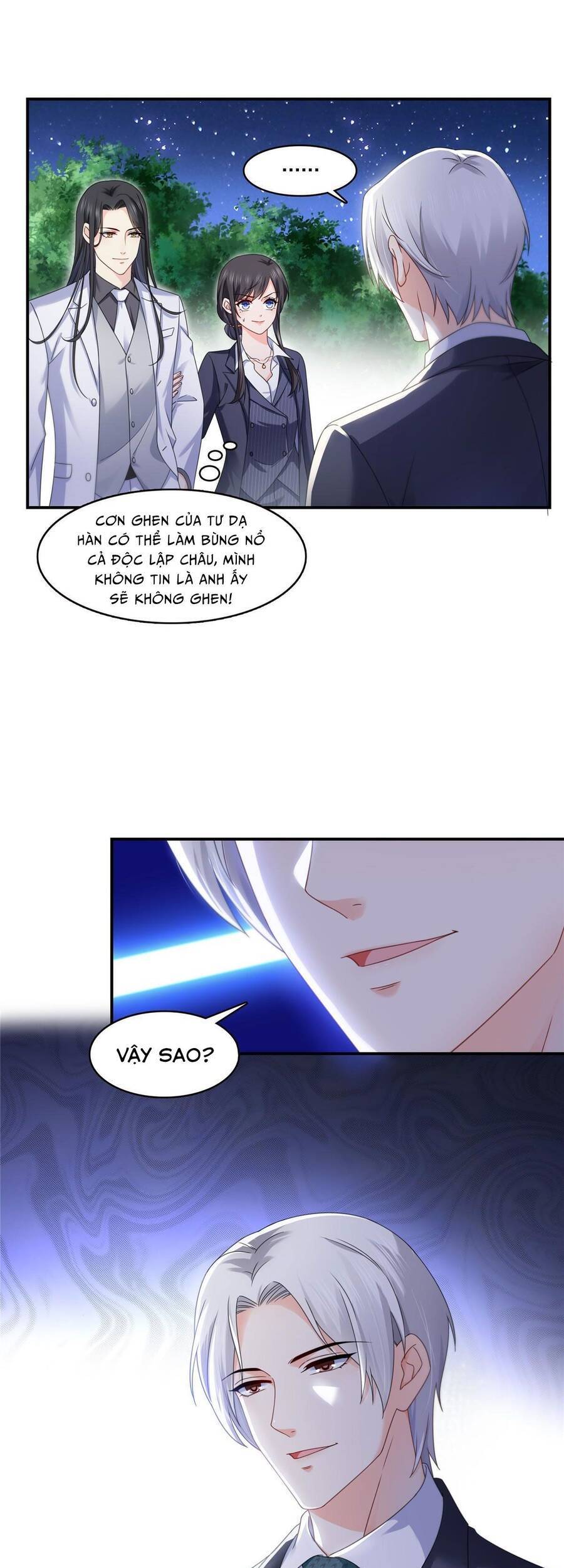 Đúng Như Hàn Quang Gặp Nắng Gắt chapter 298 - Trang 24