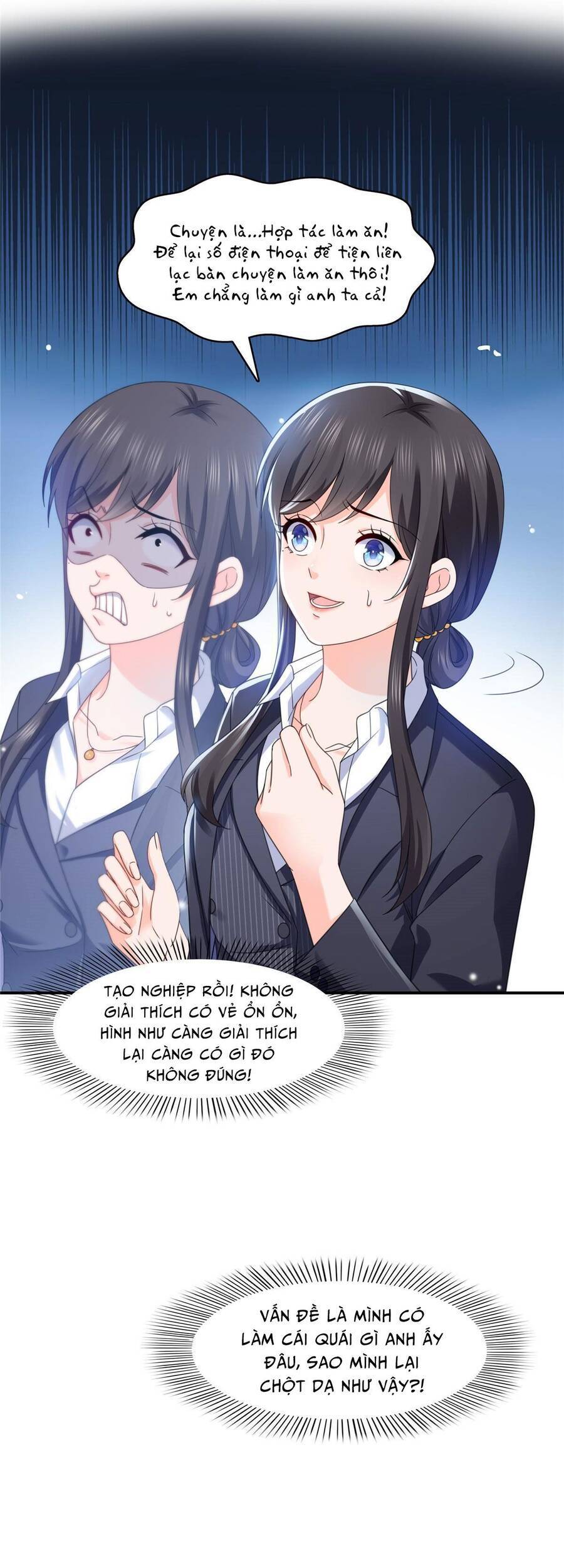 Đúng Như Hàn Quang Gặp Nắng Gắt chapter 298 - Trang 28