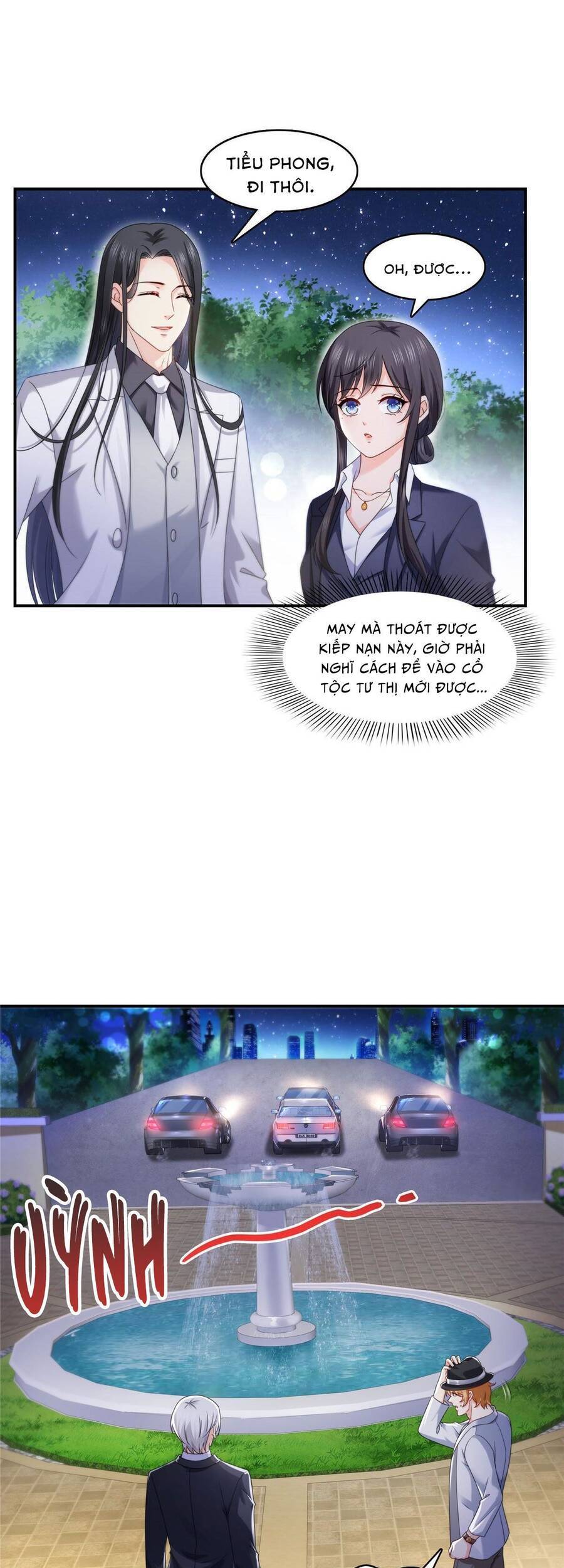 Đúng Như Hàn Quang Gặp Nắng Gắt chapter 298 - Trang 34