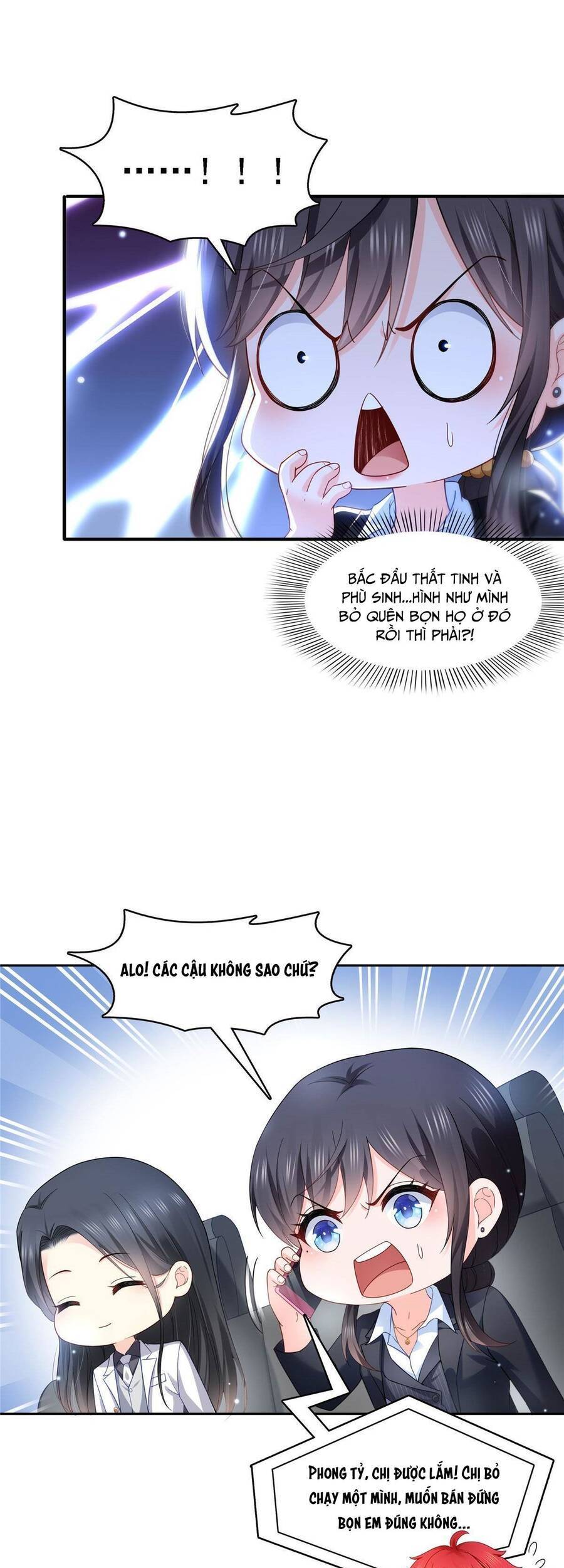 Đúng Như Hàn Quang Gặp Nắng Gắt chapter 299 - Trang 19