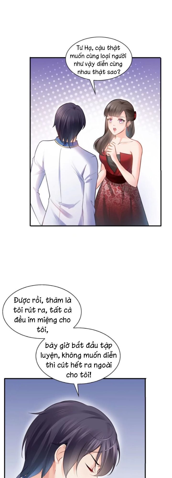 Đúng Như Hàn Quang Gặp Nắng Gắt chapter 30 - Trang 12