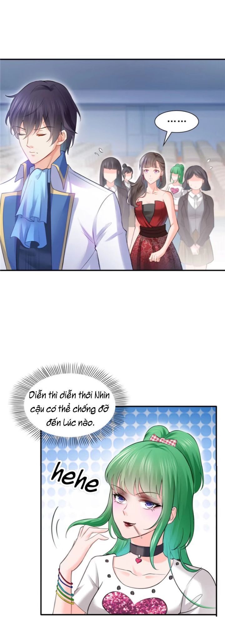 Đúng Như Hàn Quang Gặp Nắng Gắt chapter 30 - Trang 14