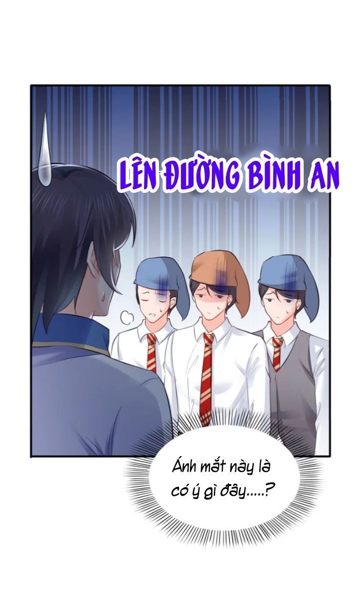 Đúng Như Hàn Quang Gặp Nắng Gắt chapter 30 - Trang 17