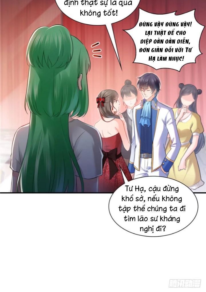 Đúng Như Hàn Quang Gặp Nắng Gắt chapter 30 - Trang 3