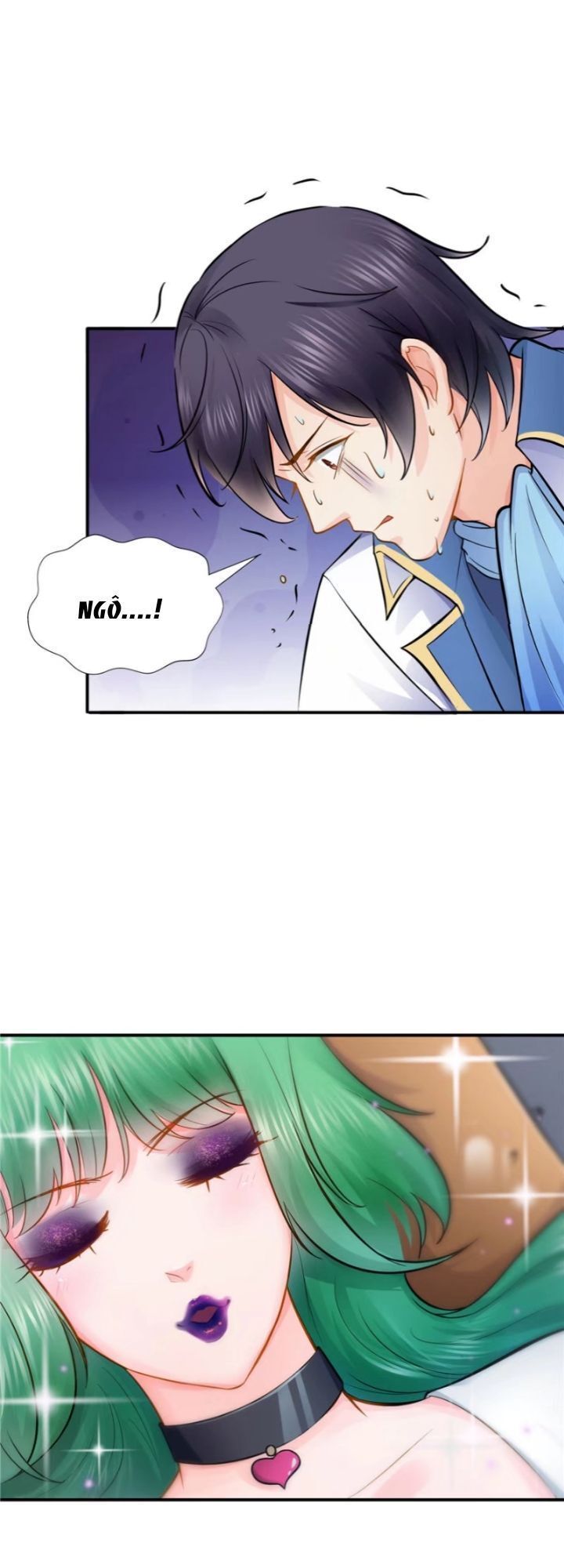 Đúng Như Hàn Quang Gặp Nắng Gắt chapter 30 - Trang 26