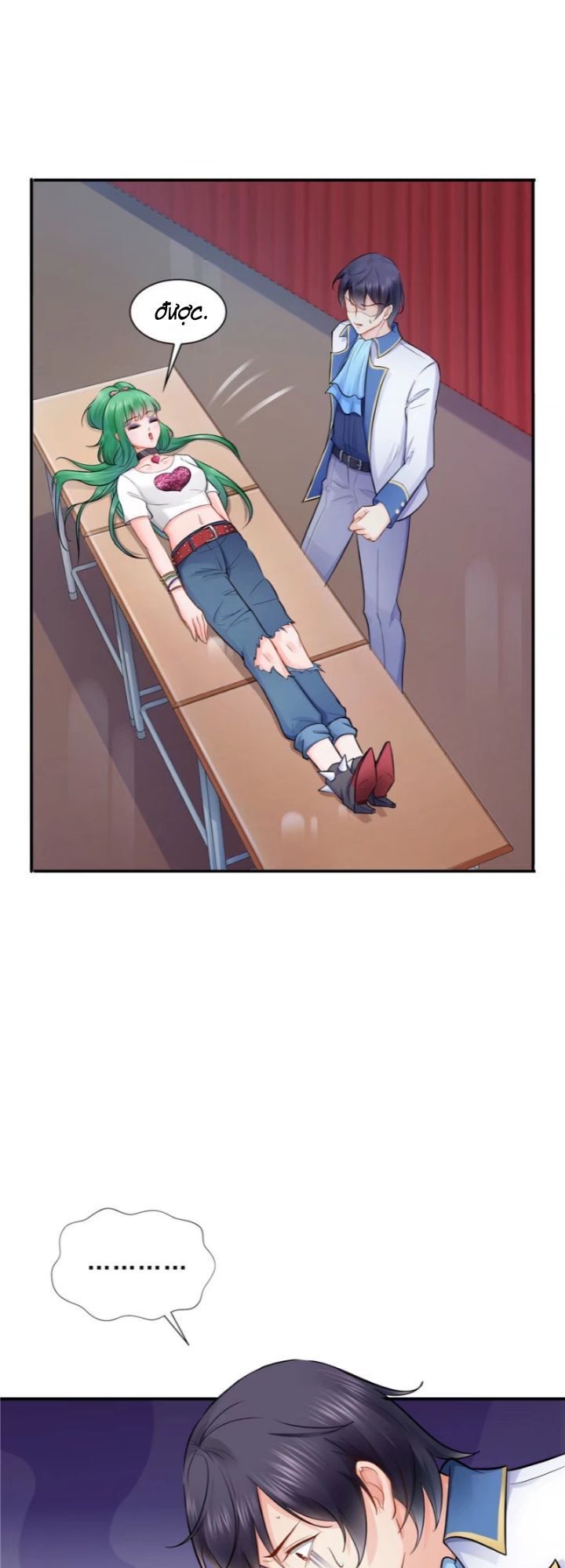 Đúng Như Hàn Quang Gặp Nắng Gắt chapter 30 - Trang 34