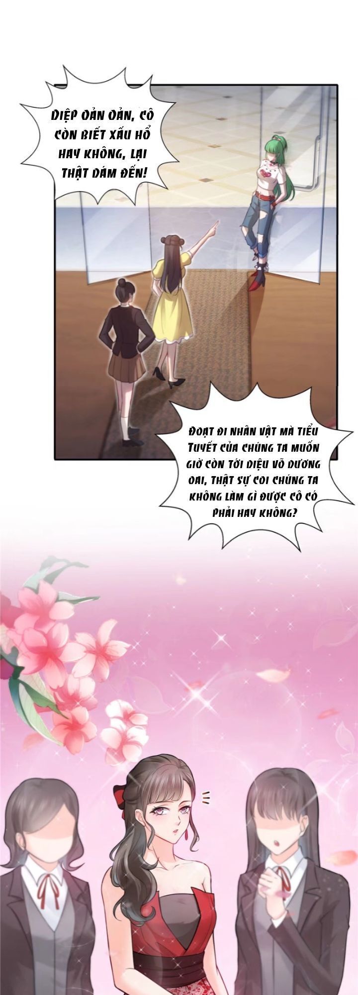Đúng Như Hàn Quang Gặp Nắng Gắt chapter 30 - Trang 6