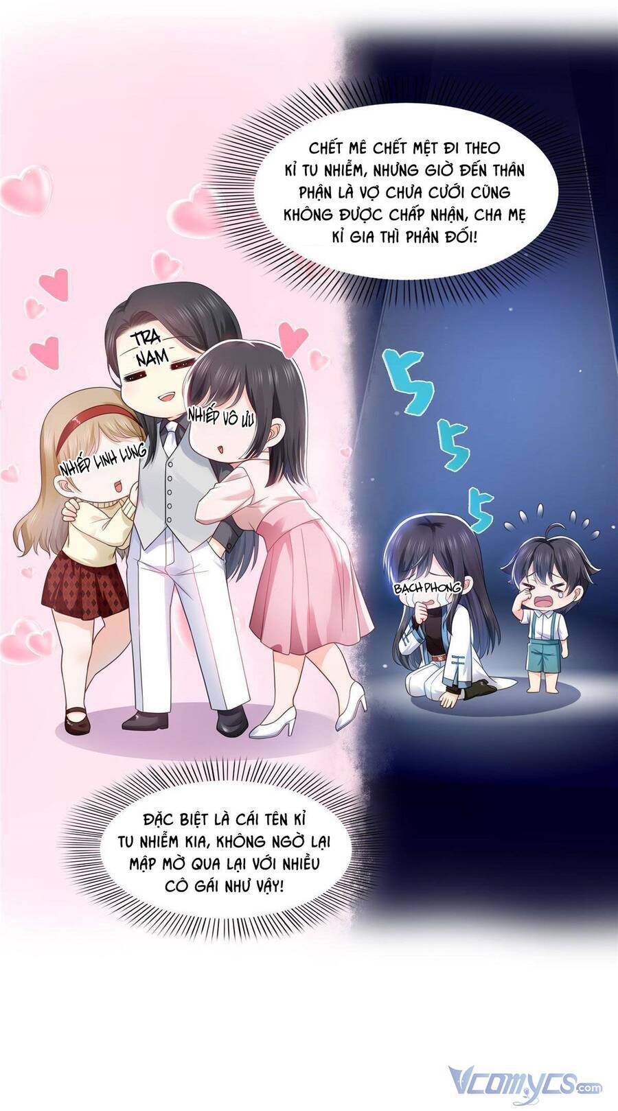 Đúng Như Hàn Quang Gặp Nắng Gắt chapter 300 - Trang 15