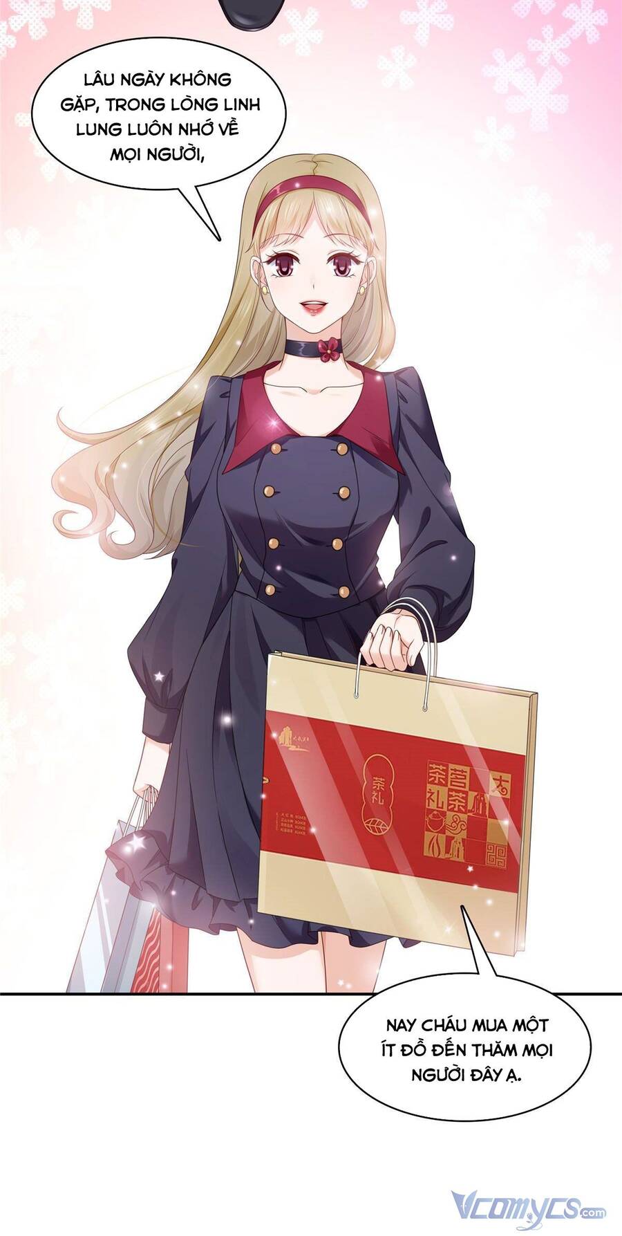 Đúng Như Hàn Quang Gặp Nắng Gắt chapter 300 - Trang 19