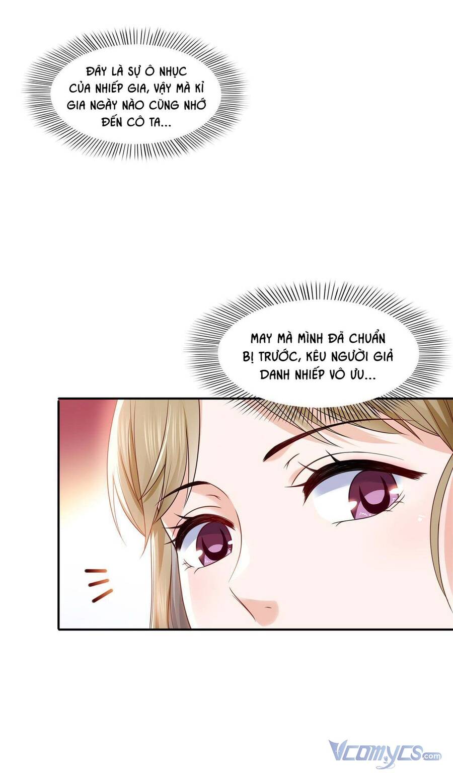 Đúng Như Hàn Quang Gặp Nắng Gắt chapter 300 - Trang 22