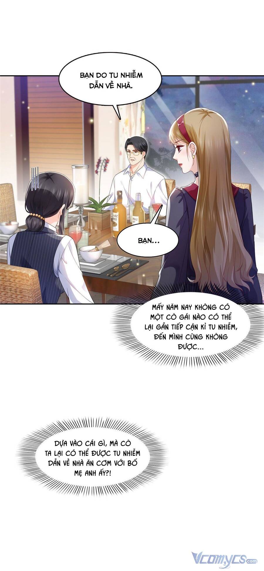 Đúng Như Hàn Quang Gặp Nắng Gắt chapter 300 - Trang 25