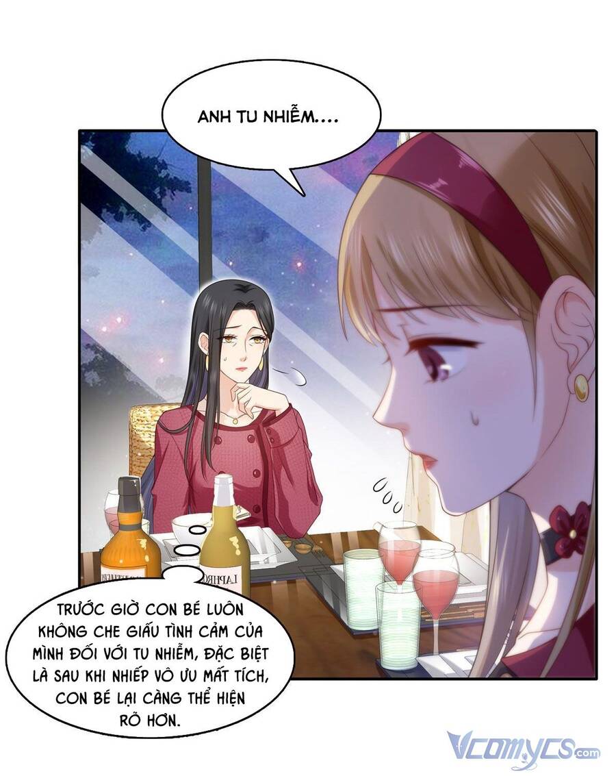Đúng Như Hàn Quang Gặp Nắng Gắt chapter 300 - Trang 27