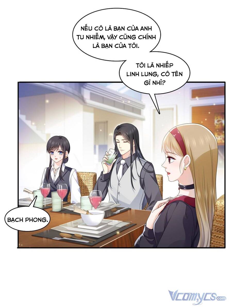 Đúng Như Hàn Quang Gặp Nắng Gắt chapter 300 - Trang 36
