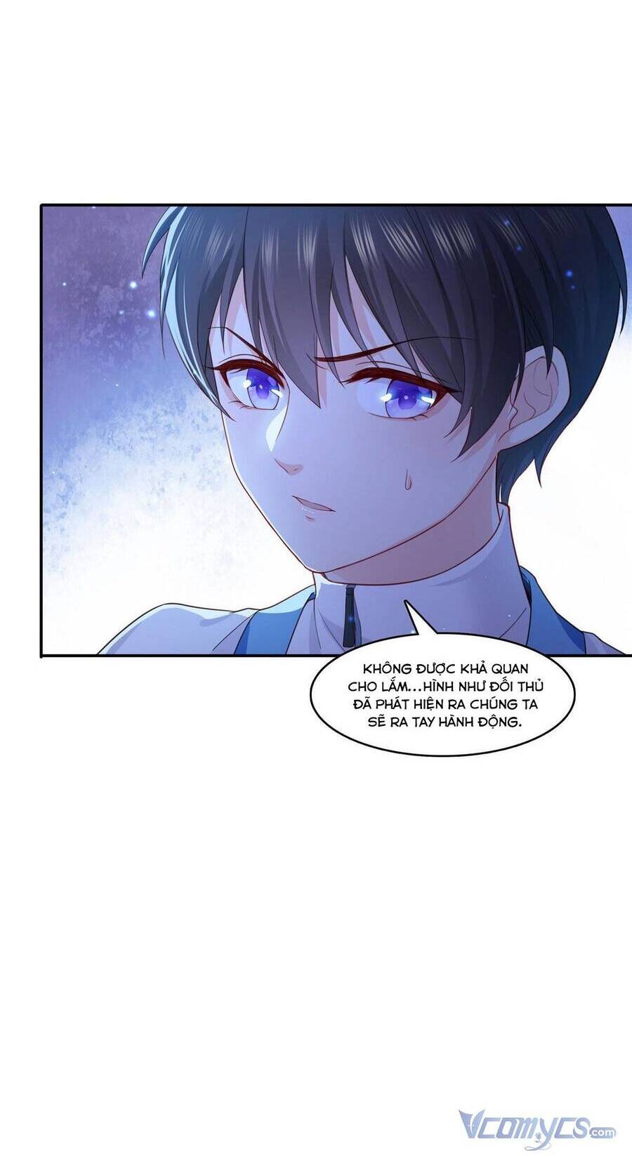Đúng Như Hàn Quang Gặp Nắng Gắt chapter 302 - Trang 29