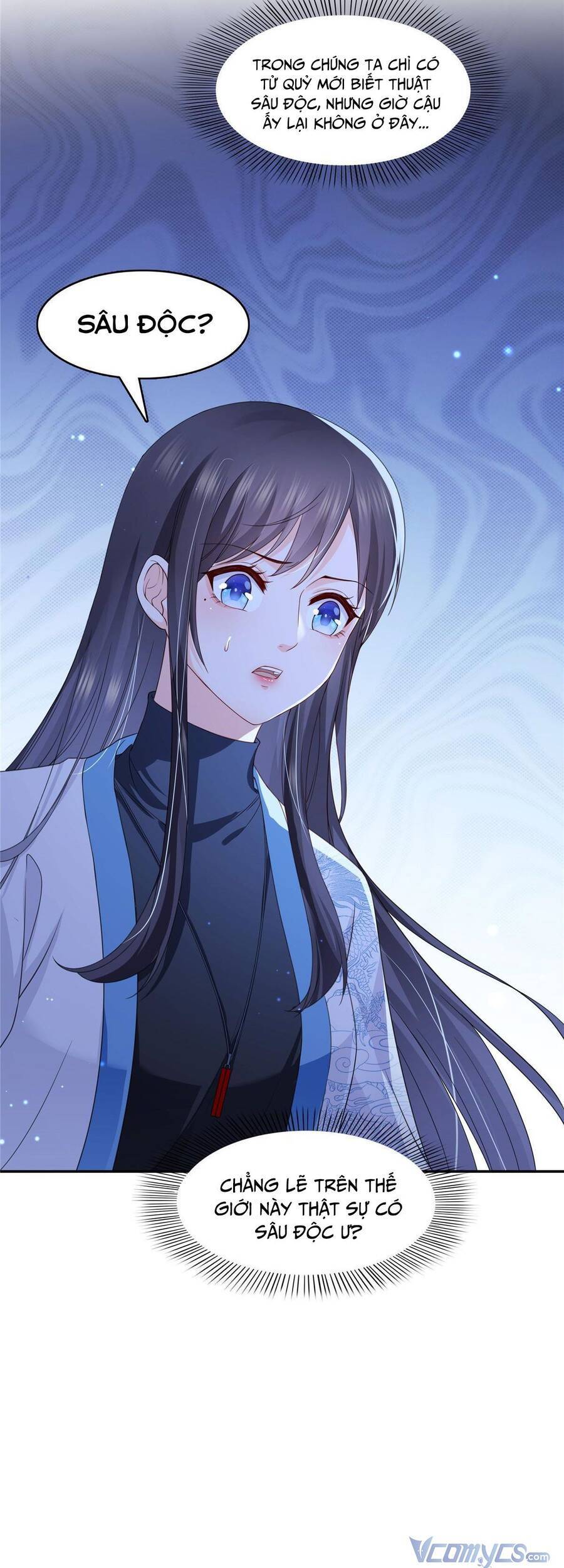Đúng Như Hàn Quang Gặp Nắng Gắt chapter 302 - Trang 35
