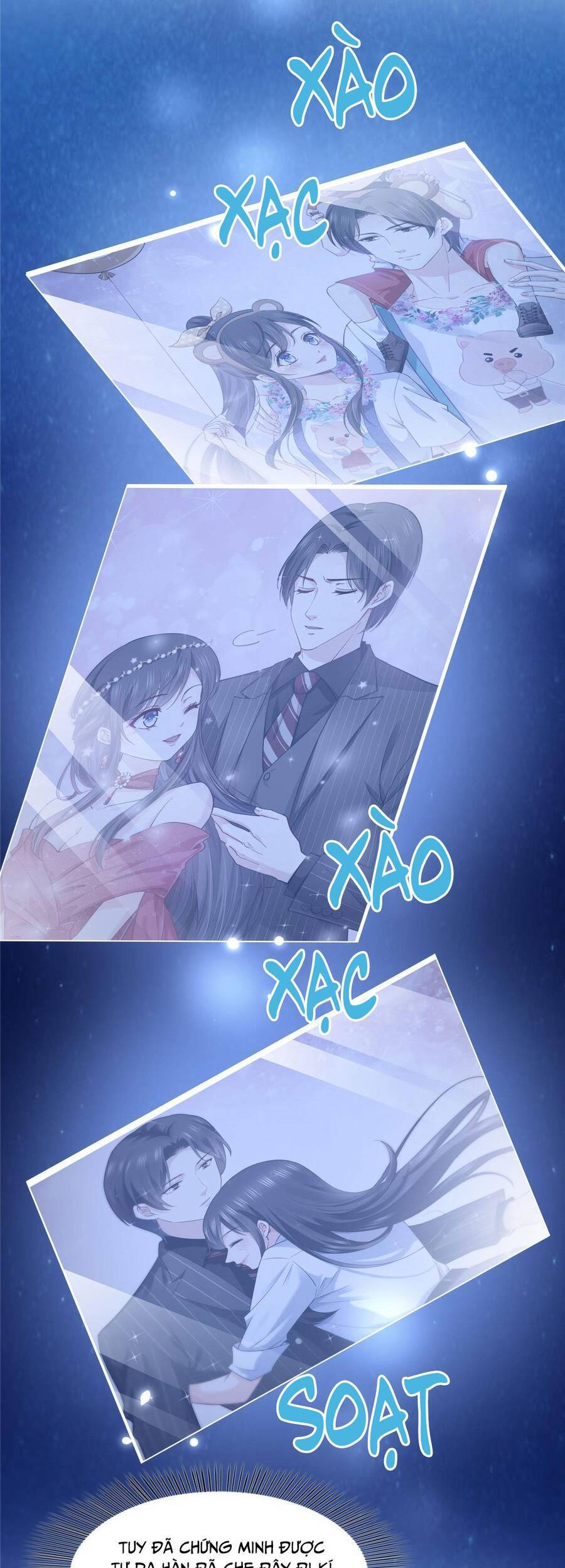 Đúng Như Hàn Quang Gặp Nắng Gắt chapter 304 - Trang 26
