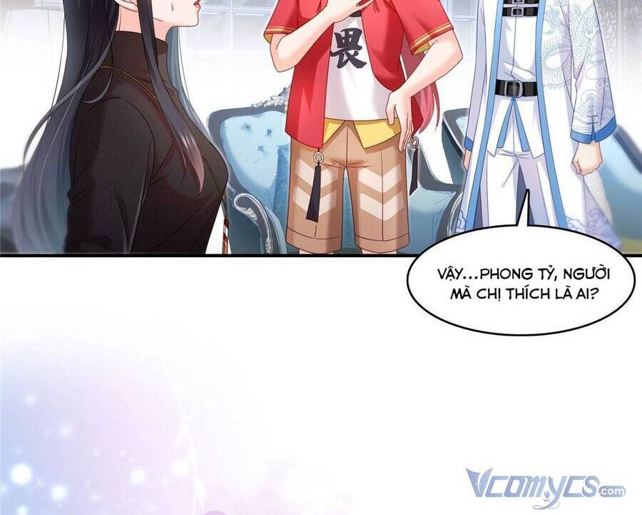 Đúng Như Hàn Quang Gặp Nắng Gắt chapter 304 - Trang 36