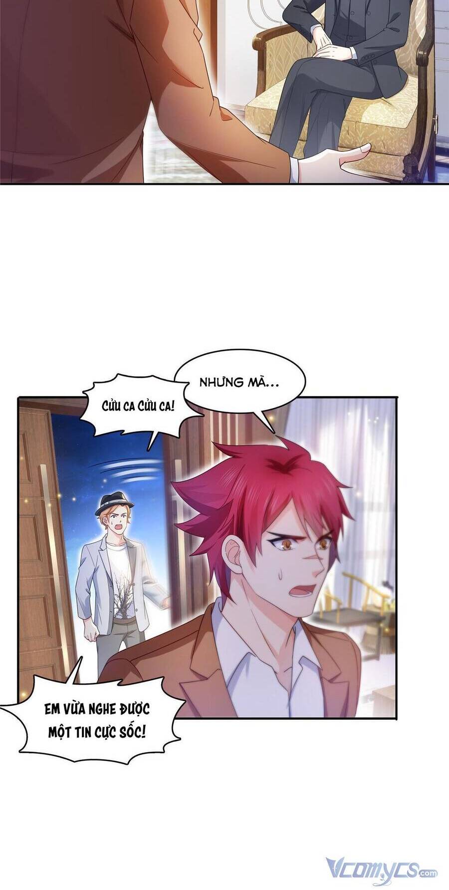 Đúng Như Hàn Quang Gặp Nắng Gắt chapter 305 - Trang 12