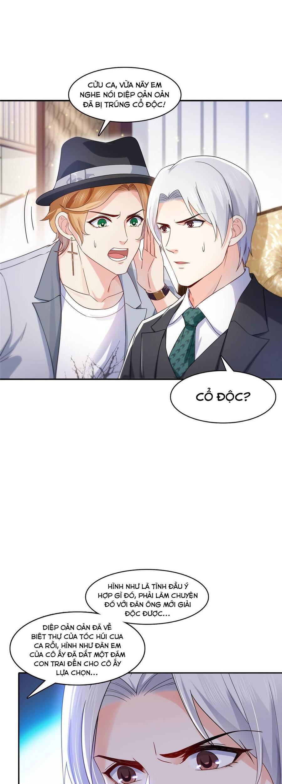 Đúng Như Hàn Quang Gặp Nắng Gắt chapter 305 - Trang 13