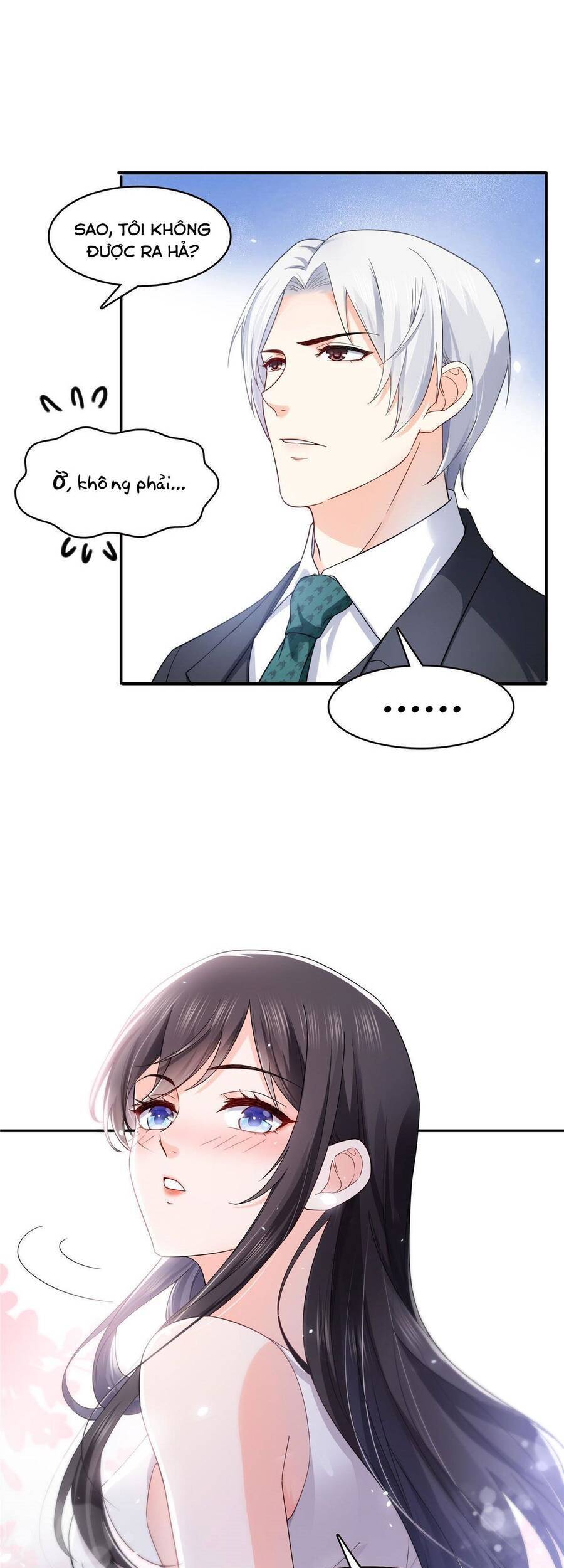 Đúng Như Hàn Quang Gặp Nắng Gắt chapter 305 - Trang 31