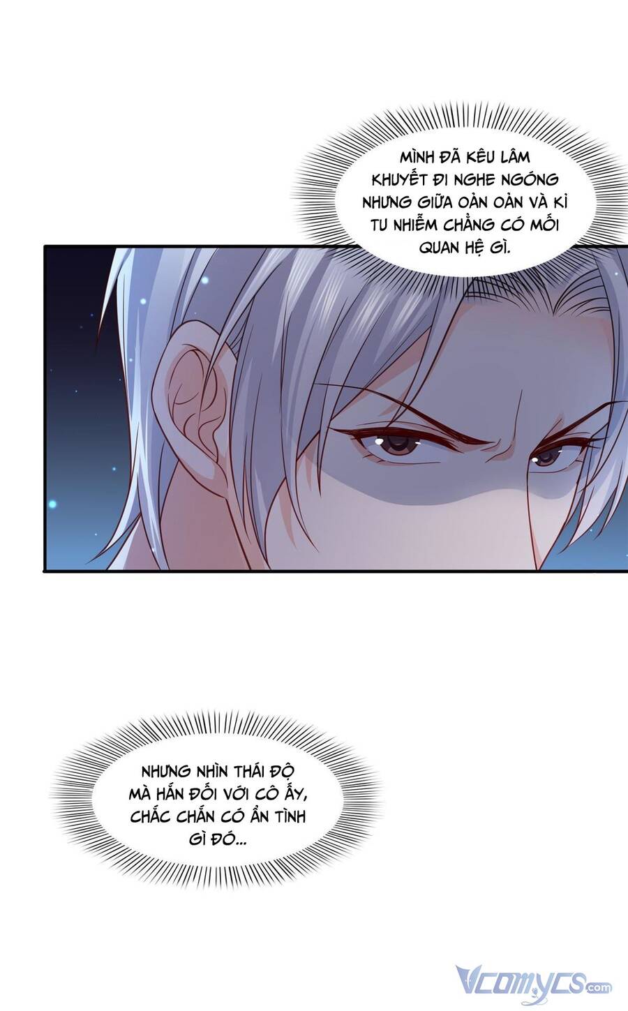 Đúng Như Hàn Quang Gặp Nắng Gắt chapter 307 - Trang 14