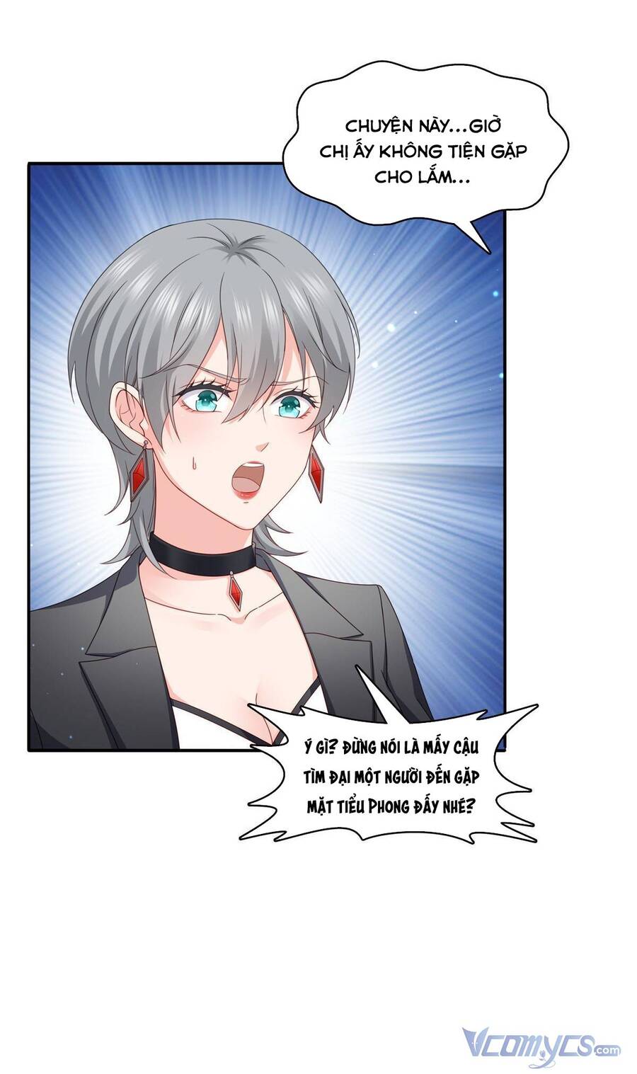 Đúng Như Hàn Quang Gặp Nắng Gắt chapter 307 - Trang 3