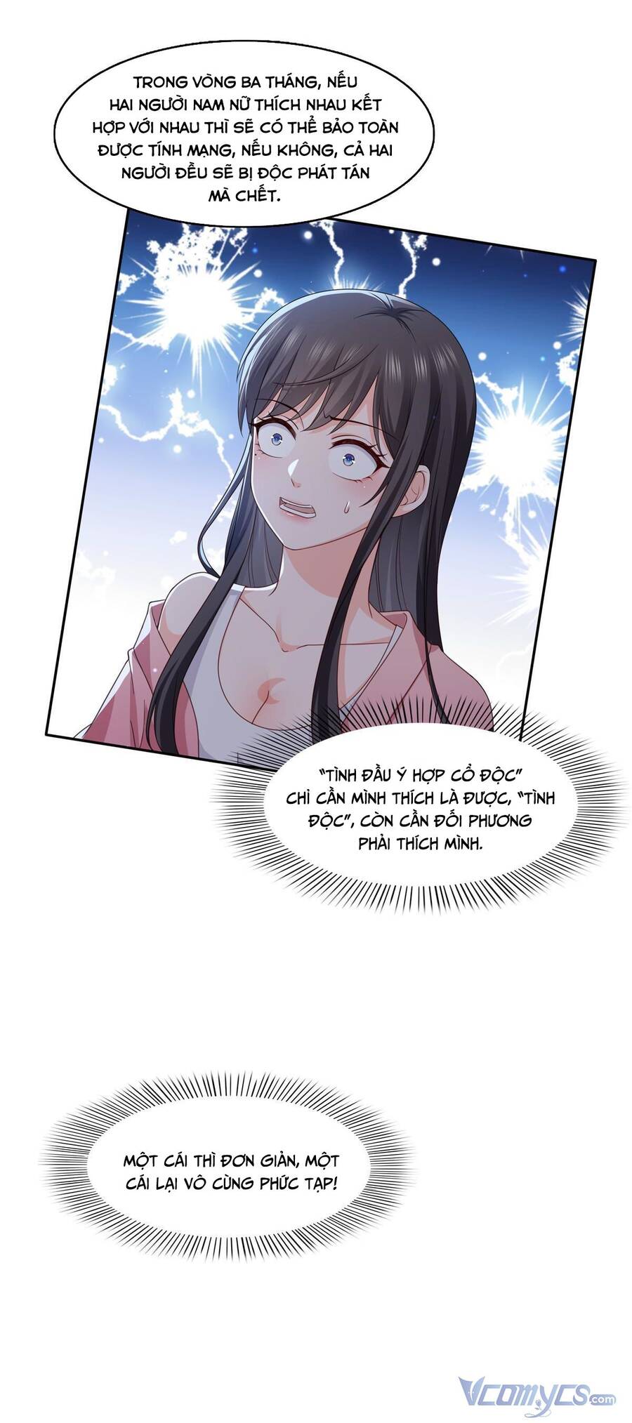 Đúng Như Hàn Quang Gặp Nắng Gắt chapter 307 - Trang 25